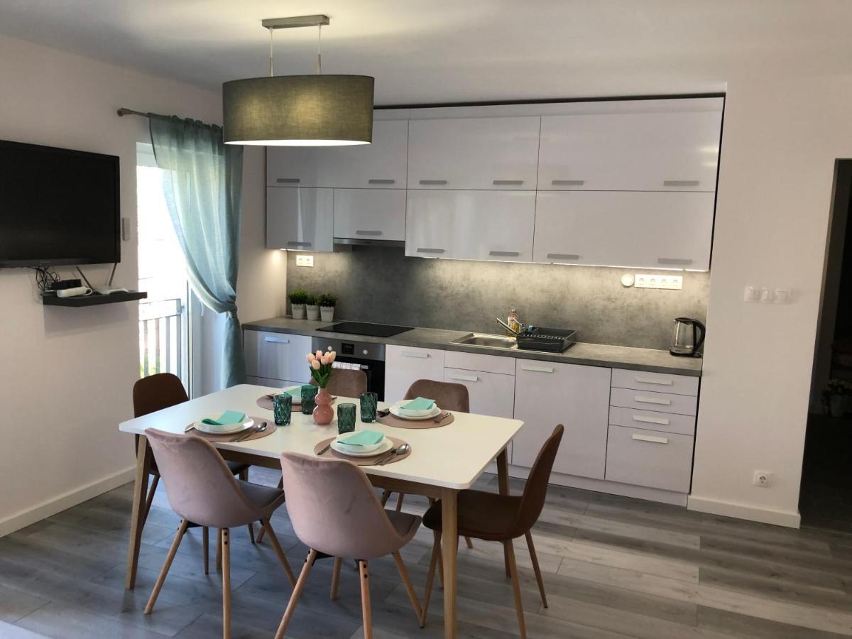 Szeged Gyoengye Deluxアパートメント エクステリア 写真