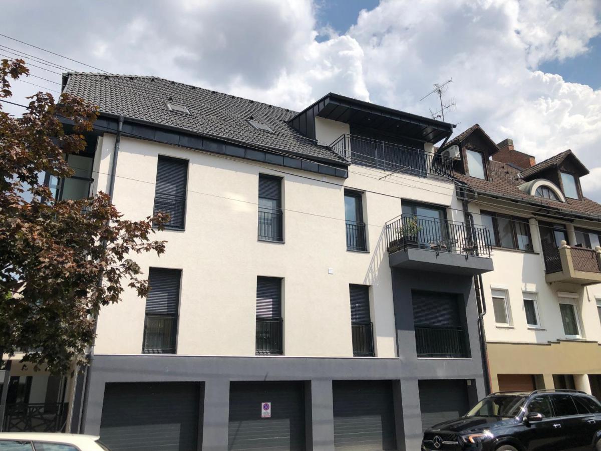 Szeged Gyoengye Deluxアパートメント エクステリア 写真
